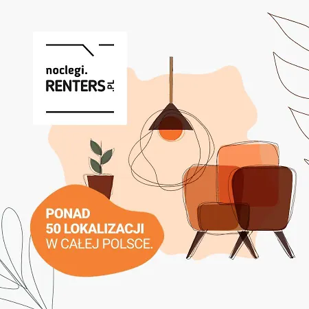 Elegant Apartments With Balcony & Parking Warsaw By Noclegi Renters Exterior foto
