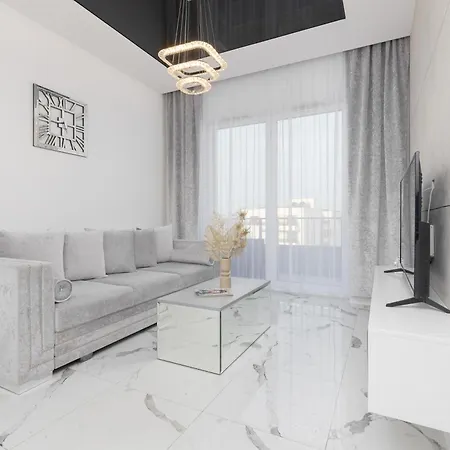 Elegant Apartments With Balcony & Parking Warsaw By Noclegi Renters Exterior foto
